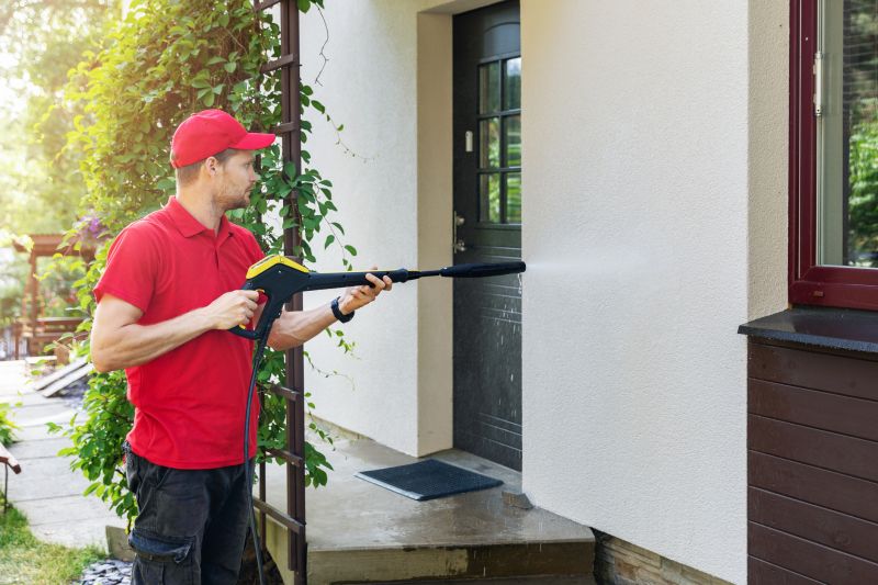 House Exterior Painting Service