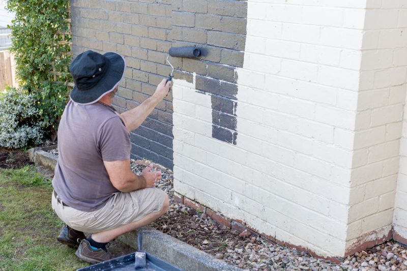 Exterior Masonry Staining in Greeley, CO