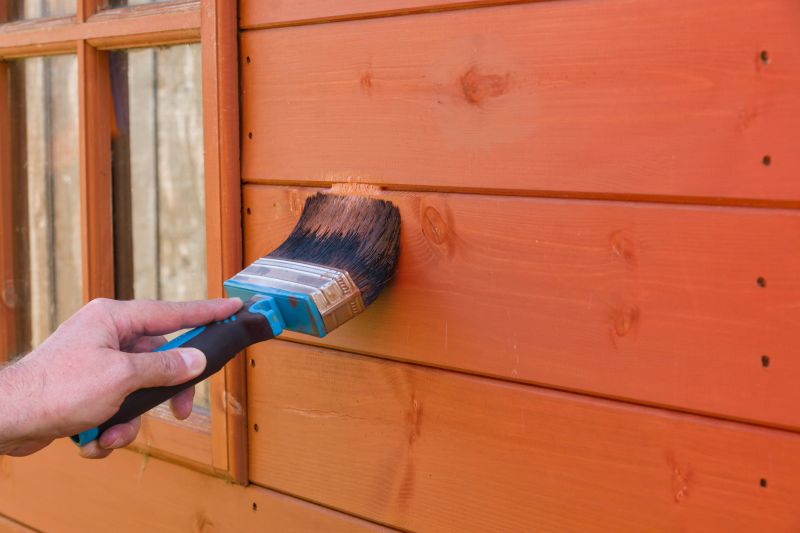 Extends siding lifespan
